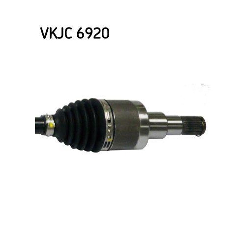 Antriebswelle SKF VKJC 6920 f&uuml;r SUZUKI, Vorderachse rechts