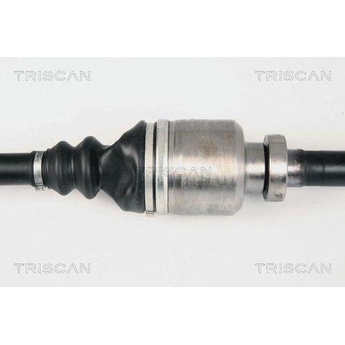 Antriebswelle TRISCAN 8540 28638 für CITROËN PEUGEOT, Vorderachse rechts