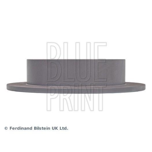 BLUE PRINT ADG04345 2 St&uuml;ck Bremsscheiben f&uuml;r HYUNDAI KIA, Hinterachse