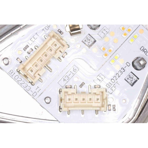 VEMO Steuerger&auml;t, Beleuchtung links und rechts V10-73-0741 + V10-73-0742 f&uuml;r SEAT