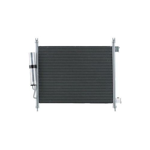 HELLA 8FC 366 222-271 Kondensator, Klimaanlage f&uuml;r NISSAN