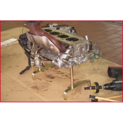 Montageständer, Zylinderkopf KS TOOLS 150.1170 für