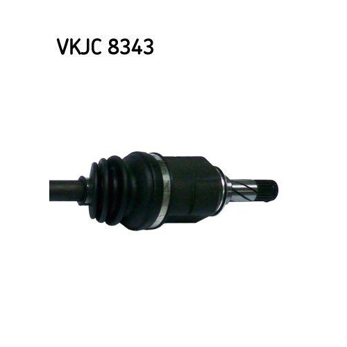 Antriebswelle SKF VKJC 8343 f&uuml;r OPEL VAUXHALL, Vorderachse rechts