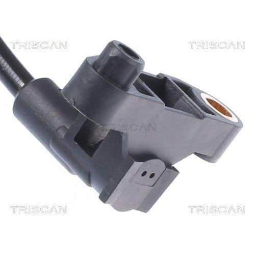 Sensor, Raddrehzahl TRISCAN 8180 80101 f&uuml;r CHRYSLER DODGE, Vorderachse links