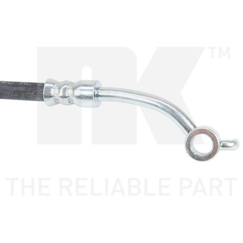 Bremsschlauch NK 859996 f&uuml;r HYUNDAI KIA, Hinterachse links