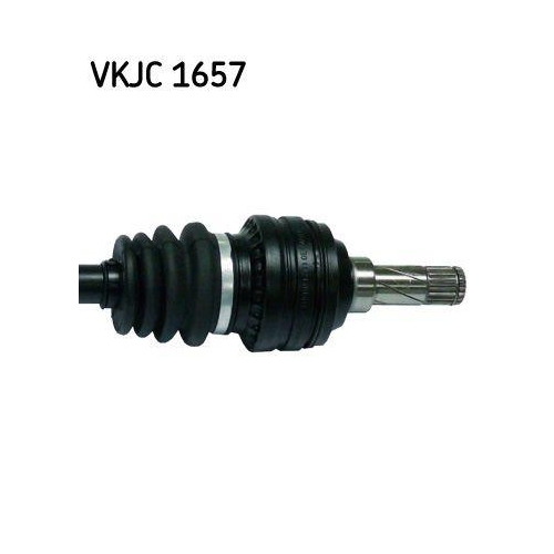 Antriebswelle SKF VKJC 1657 für OPEL, Vorderachse links