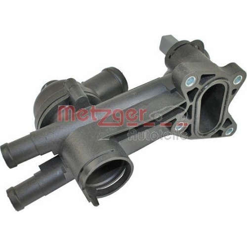 Thermostat, K&uuml;hlmittel METZGER 4006114 f&uuml;r VAG