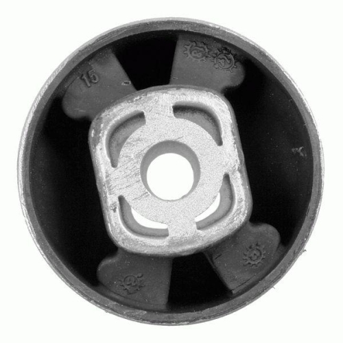 Lagerung, Lenker LEMF&Ouml;RDER 35380 01 f&uuml;r AUDI (FAW), Vorderachse, beidseitig