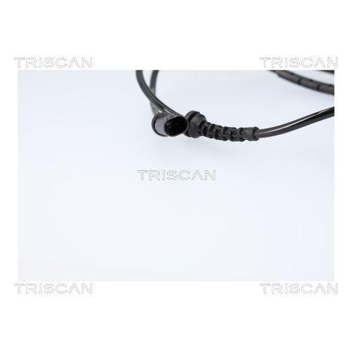 Sensor, Raddrehzahl TRISCAN 8180 11157 f&uuml;r BMW, Vorderachse