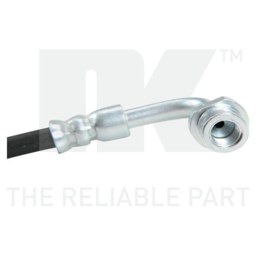 Bremsschlauch NK 859997 f&uuml;r HYUNDAI KIA, Hinterachse rechts