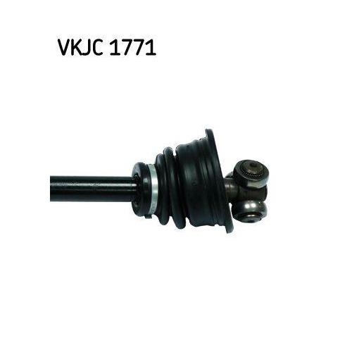 Antriebswelle SKF VKJC 1771 f&uuml;r OPEL RENAULT VAUXHALL, Vorderachse links