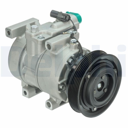 DELPHI CS20343 Kompressor, Klimaanlage für HYUNDAI