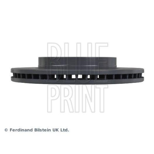 BLUE PRINT ADG04347 2 St&uuml;ck Bremsscheiben f&uuml;r HYUNDAI, Vorderachse