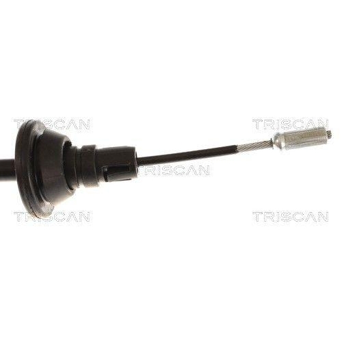 TRISCAN 8140 161278 Seilzug, Feststellbremse f&uuml;r FORD, hinten links