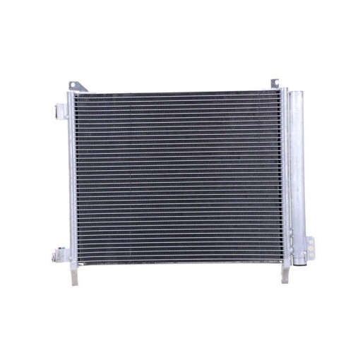HELLA 8FC 366 222-281 Kondensator, Klimaanlage >>> Easy2Fit <<< f&uuml;r NISSAN