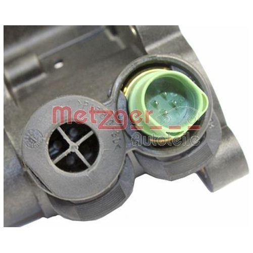 Thermostat, K&uuml;hlmittel METZGER 4006131 f&uuml;r VAG