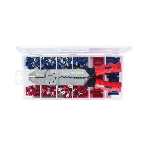 Crimpzangen-Set KS TOOLS 115.1230 für