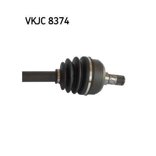 Antriebswelle SKF VKJC 8374 für OPEL, Vorderachse links, Vorderachse rechts