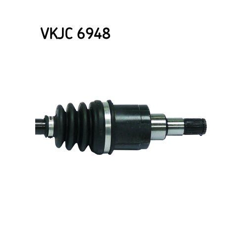 Antriebswelle SKF VKJC 6948 f&uuml;r SUZUKI, Vorderachse links