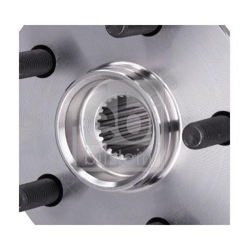 Radlagersatz FEBI BILSTEIN 196650 f&uuml;r TOYOTA, Vorderachse