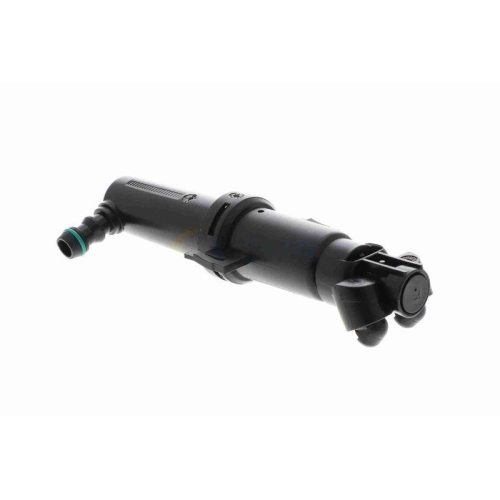 VEMO Waschwasserd&uuml;se, Scheinwerferreinigung links und rechts Hubzylinder V10-08-0481 + V10-08-0482 f&uuml;r VW