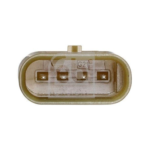 FEBI BILSTEIN 1005866 Druckschalter, Klimaanlage f&uuml;r TESLA