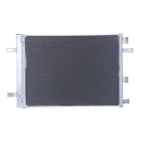 HELLA 8FC 366 221-891 Kondensator, Klimaanlage >>> Easy2Fit <<< f&uuml;r