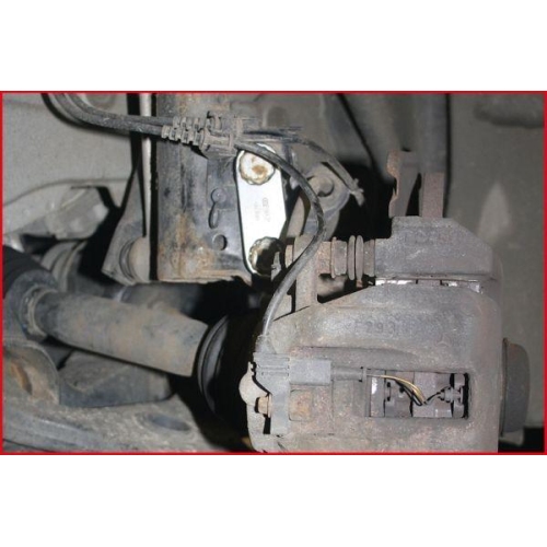 Haltewerkzeug, Federbein KS TOOLS 150.3021 für