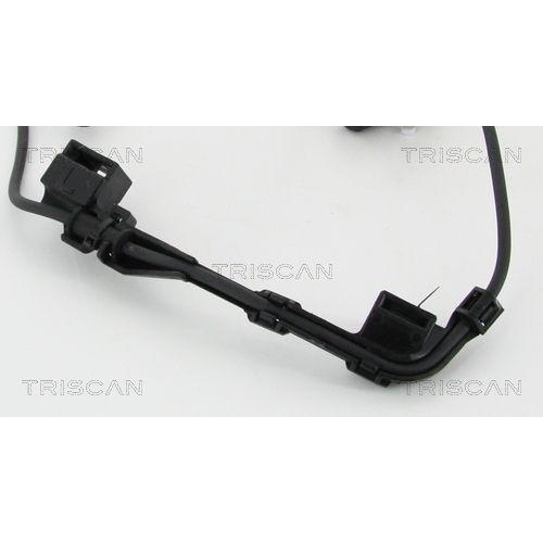 Sensor, Raddrehzahl TRISCAN 8180 13216 f&uuml;r TOYOTA, Hinterachse links