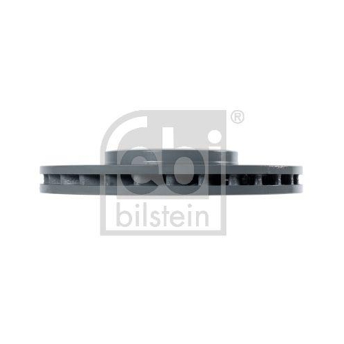 Bremsscheibe FEBI BILSTEIN 107500 f&uuml;r MERCEDES-BENZ, Vorderachse