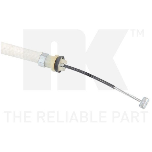 Seilzug, Feststellbremse NK 9023158 für FIAT, links, rechts