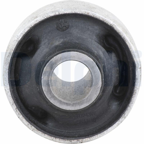 DELPHI TD243W Lagerung, Lenker f&uuml;r SEAT VW, Vorderachse, hinten, innen, unten