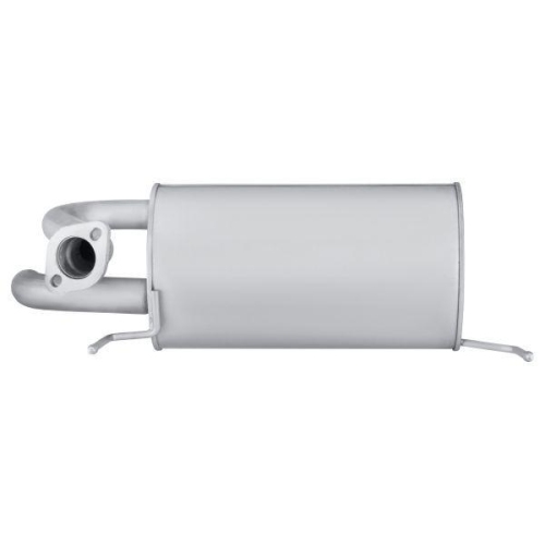 HELLA Endschalldämpfer 8LD 366 033-951 Easy2Fit –