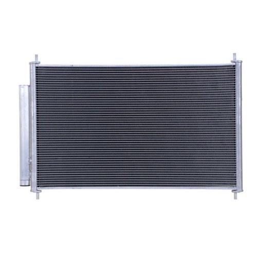 HELLA 8FC 366 221-921 Kondensator, Klimaanlage >>> Easy2Fit <<< f&uuml;r TOYOTA