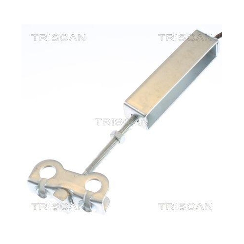 Seilzug, Feststellbremse TRISCAN 8140 101108 f&uuml;r CITRO&Euml;N FIAT OPEL PEUGEOT