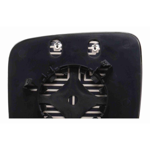 Spiegelglas, Au&szlig;enspiegel VEMO V10-69-0035 Original VEMO Qualit&auml;t f&uuml;r SEAT SKODA