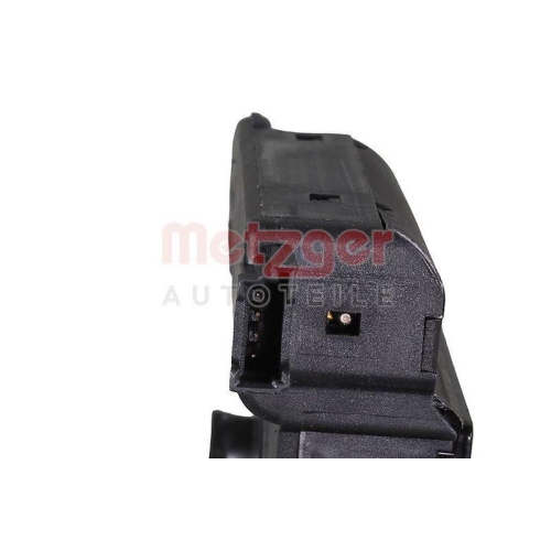 Heckklappenschloss METZGER 2310917 GREENPARTS f&uuml;r BMW, hinten