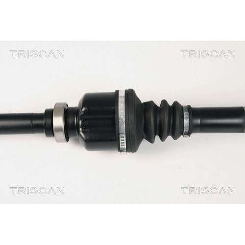 Antriebswelle TRISCAN 8540 28653 f&uuml;r CITRO&Euml;N PEUGEOT, Vorderachse rechts