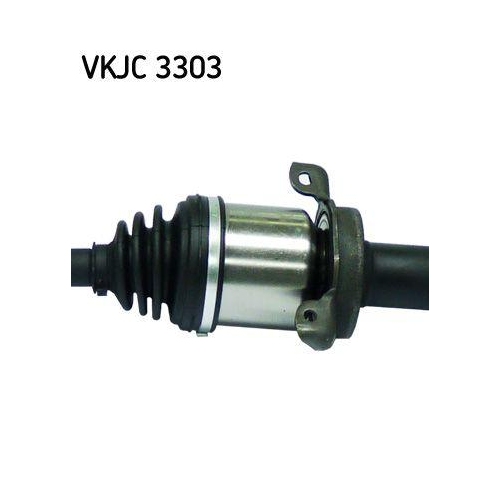 Antriebswelle SKF VKJC 3303 für MERCEDES-BENZ, Vorderachse rechts