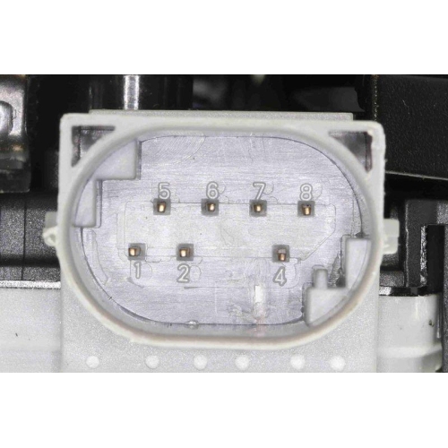 VEMO T&uuml;rschloss links und rechts V20-85-0036 + V20-85-0037 f&uuml;r BMW