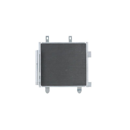 HELLA 8FC 366 221-881 Kondensator, Klimaanlage >>> Easy2Fit <<< f&uuml;r CITRO&Euml;N