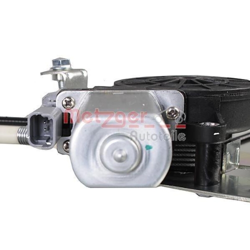 Fensterheber METZGER 2160715 GREENPARTS f&uuml;r CITRO&Euml;N PEUGEOT, vorne links