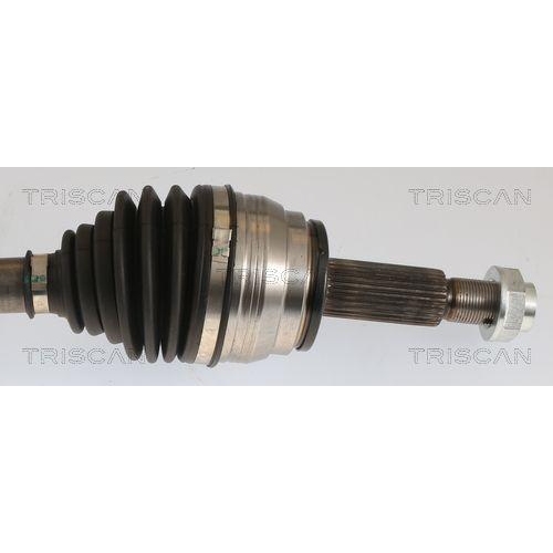 Antriebswelle TRISCAN 8540 43509 f&uuml;r HYUNDAI, Vorderachse links