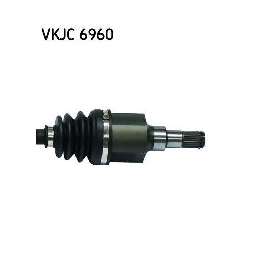 Antriebswelle SKF VKJC 6960 f&uuml;r SUZUKI, Vorderachse links