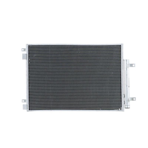 HELLA 8FC 366 222-231 Kondensator, Klimaanlage >>> Easy2Fit <<< f&uuml;r SUZUKI