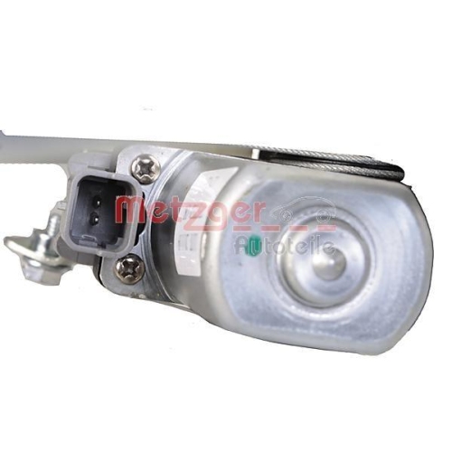 Fensterheber METZGER 2160716 GREENPARTS f&uuml;r CITRO&Euml;N PEUGEOT, vorne rechts