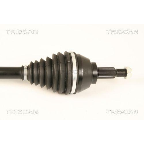 Antriebswelle TRISCAN 8540 25660 f&uuml;r RENAULT, Vorderachse links