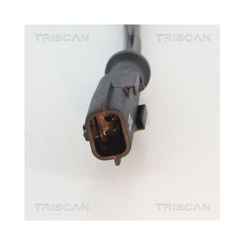 Sensor, Raddrehzahl TRISCAN 8180 25101 f&uuml;r RENAULT DACIA, Vorderachse