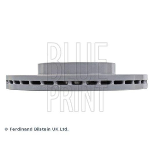 BLUE PRINT ADG04354 2 St&uuml;ck Bremsscheiben f&uuml;r KIA, Vorderachse