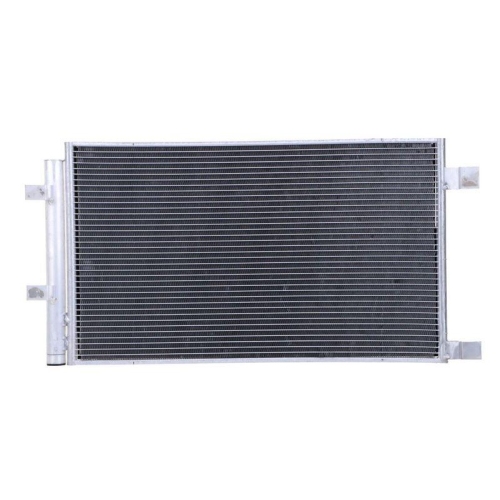 HELLA 8FC 366 221-991 Kondensator, Klimaanlage >>> Easy2Fit <<< f&uuml;r NISSAN
